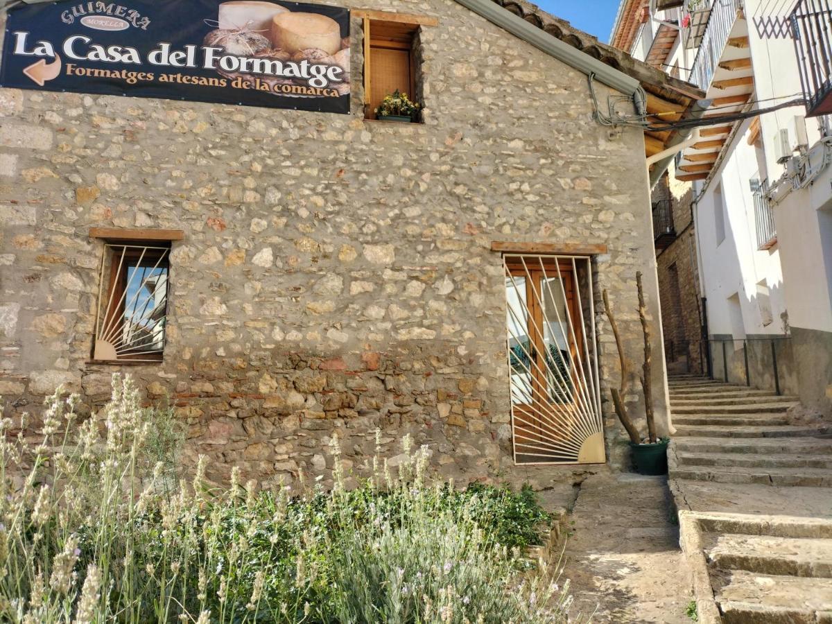 Villa Casa Bonita Morella Exterior foto