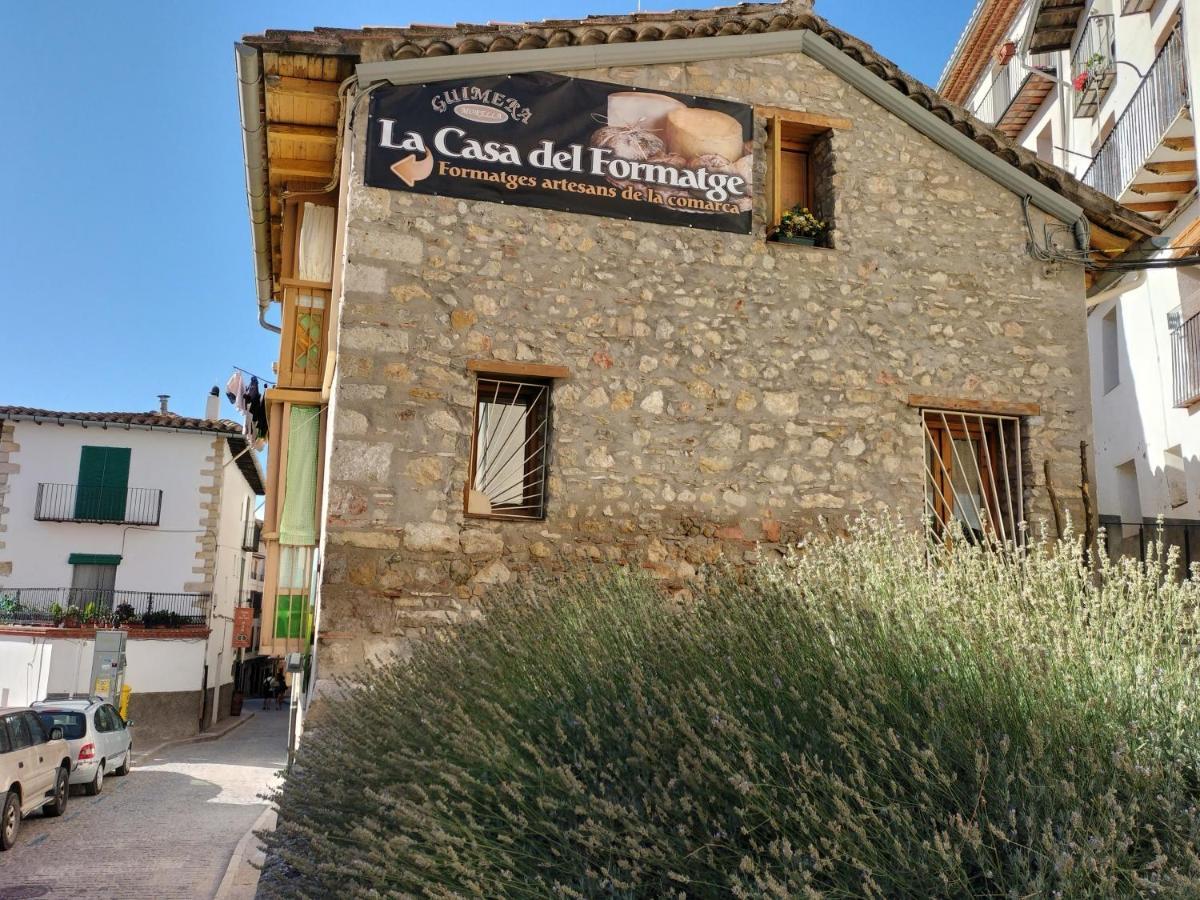 Villa Casa Bonita Morella Exterior foto